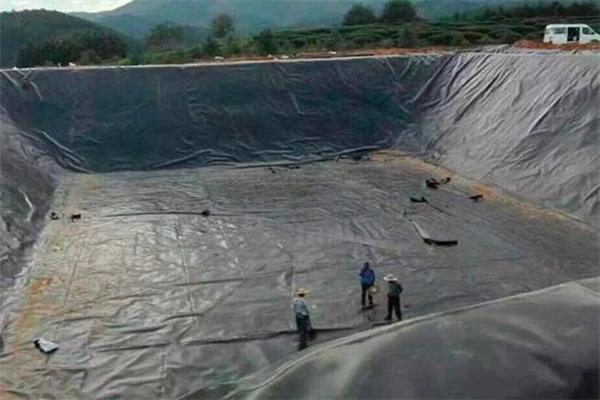 魚(yú)塘底部選擇土工膜還是水泥？你需要了解這些！  第2張