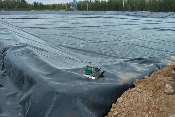 與傳統材料相比，HDPE土工膜的優勢解析  第3張