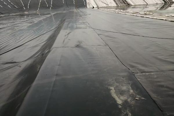 土工膜檢測方法