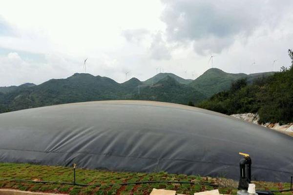 危廢間土工膜怎么施工 第2張